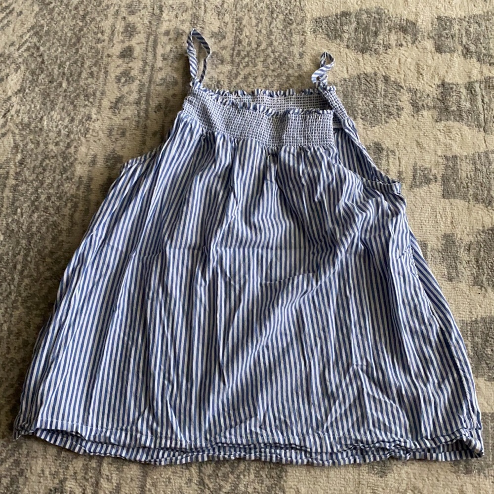 Stripped tank - Picture 2 of 4